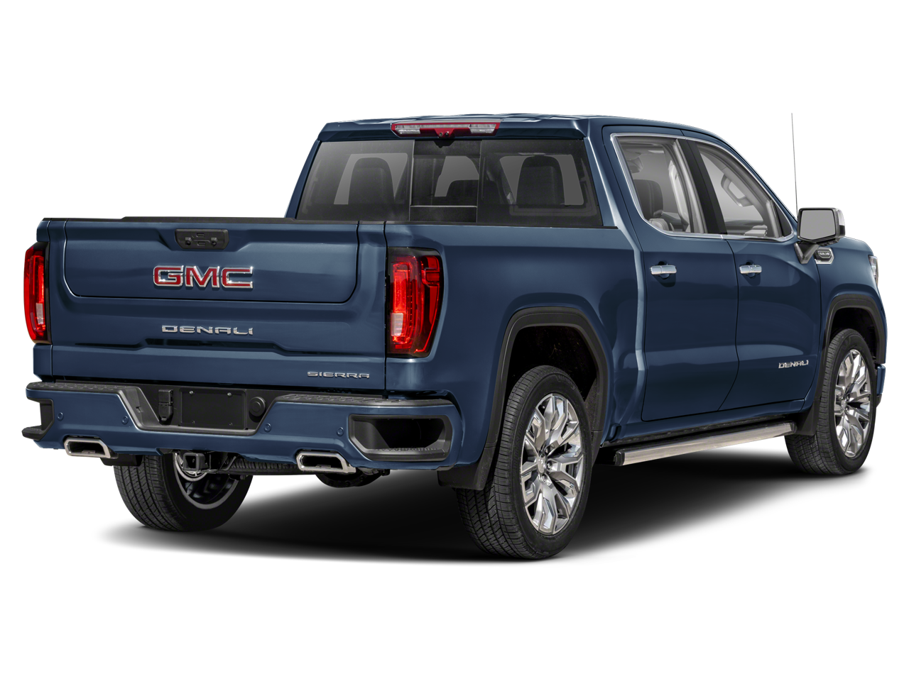 2026 GMC SIERRA 1500 4WD CREW CAB 147  DENALI