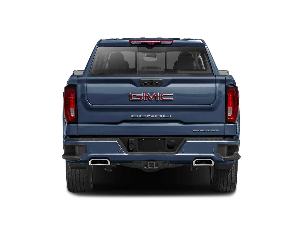2026 GMC SIERRA 1500 4WD CREW CAB 147  DENALI