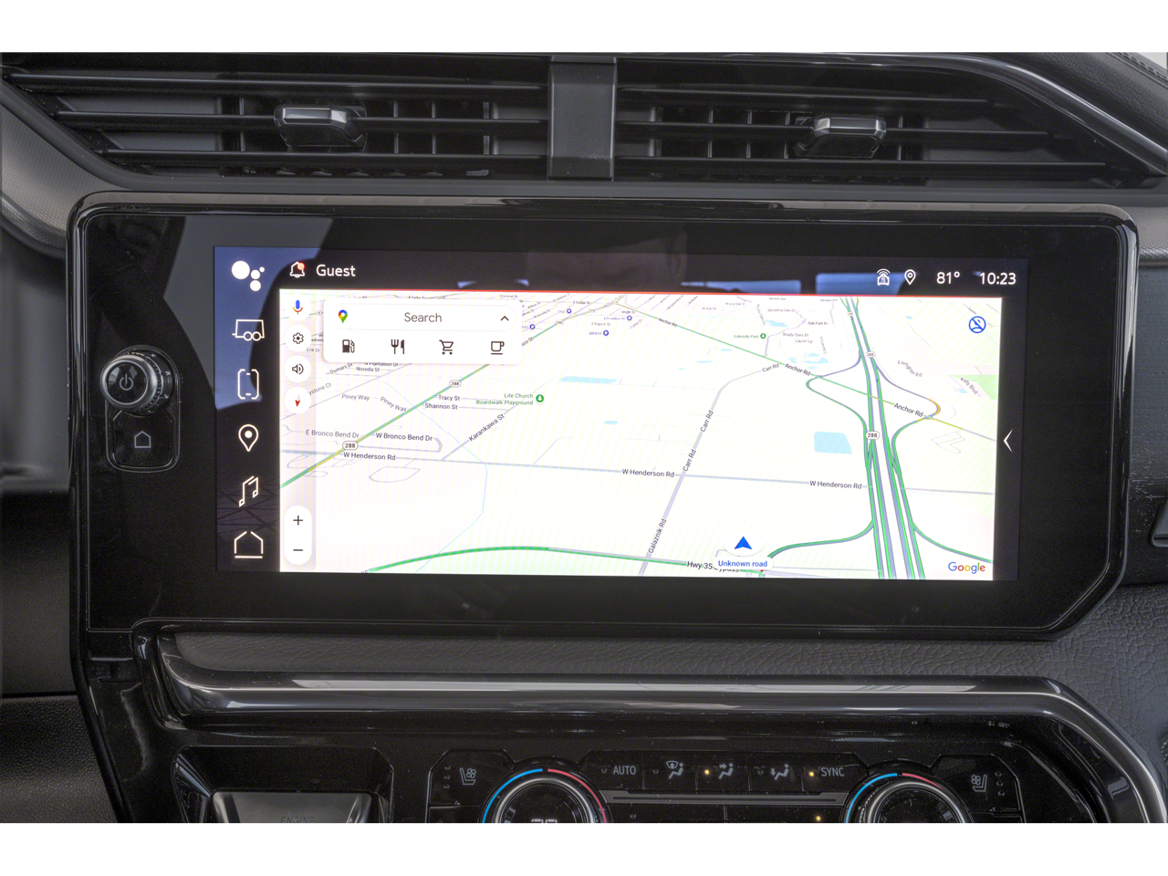 2026 GMC SIERRA 1500 4WD CREW CAB 147  DENALI