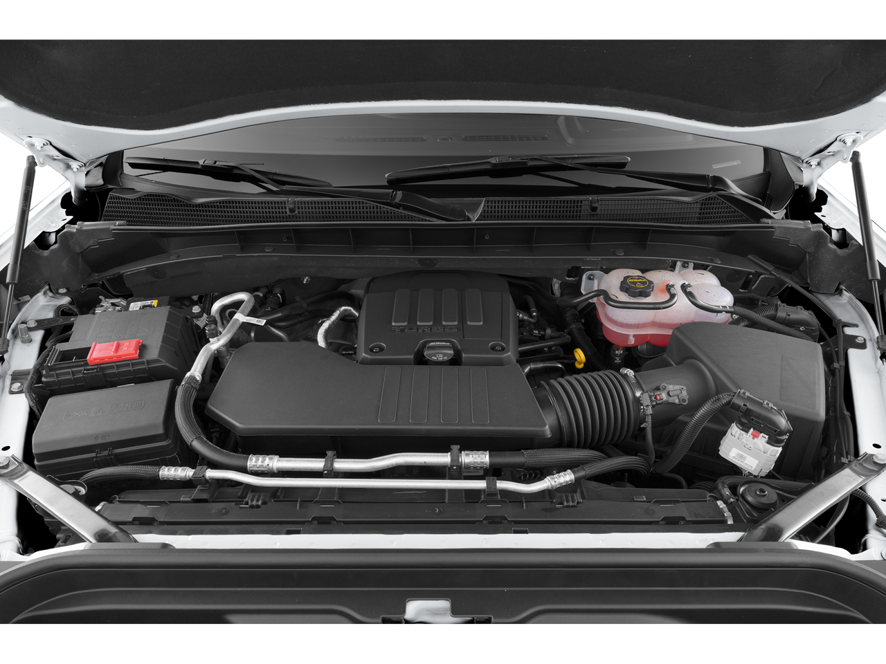 2026 GMC SIERRA 1500 4WD CREW CAB 147  SLT