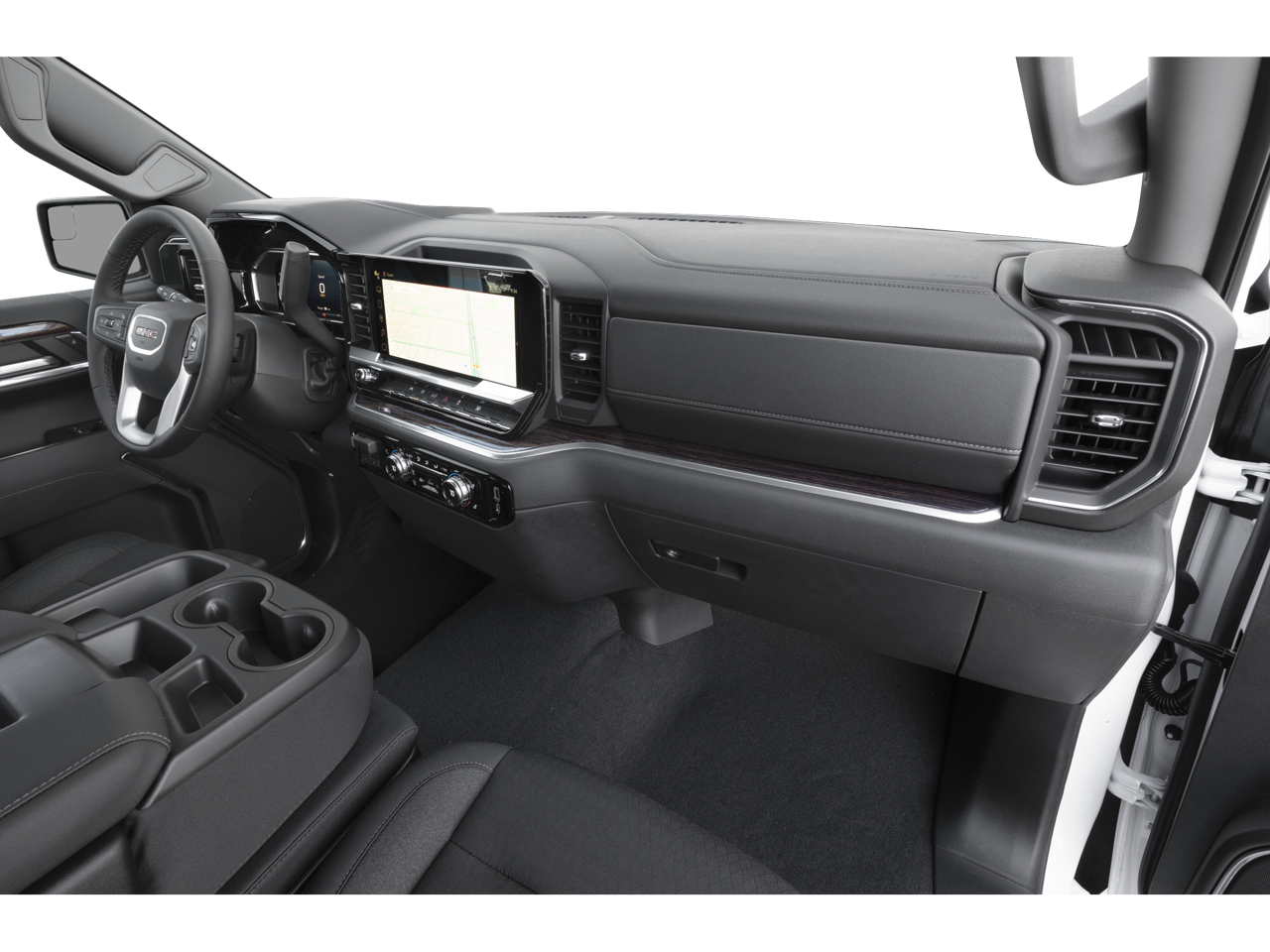 2026 GMC SIERRA 1500 4WD CREW CAB 147  SLT