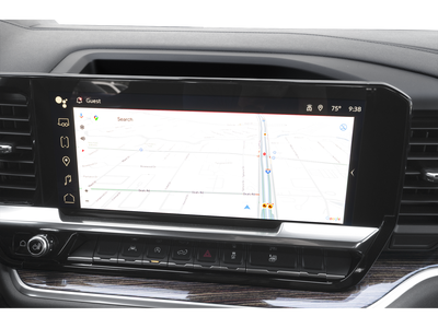 2026 GMC SIERRA 1500 4WD CREW CAB 147  SLT