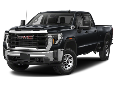 2026 GMC SIERRA 3500HD 4WD CREW CAB 159  AT4