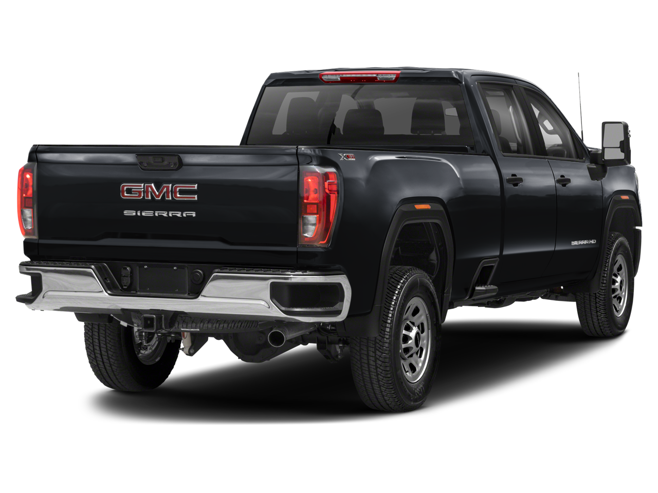 2026 GMC SIERRA 3500HD 4WD CREW CAB 159  AT4