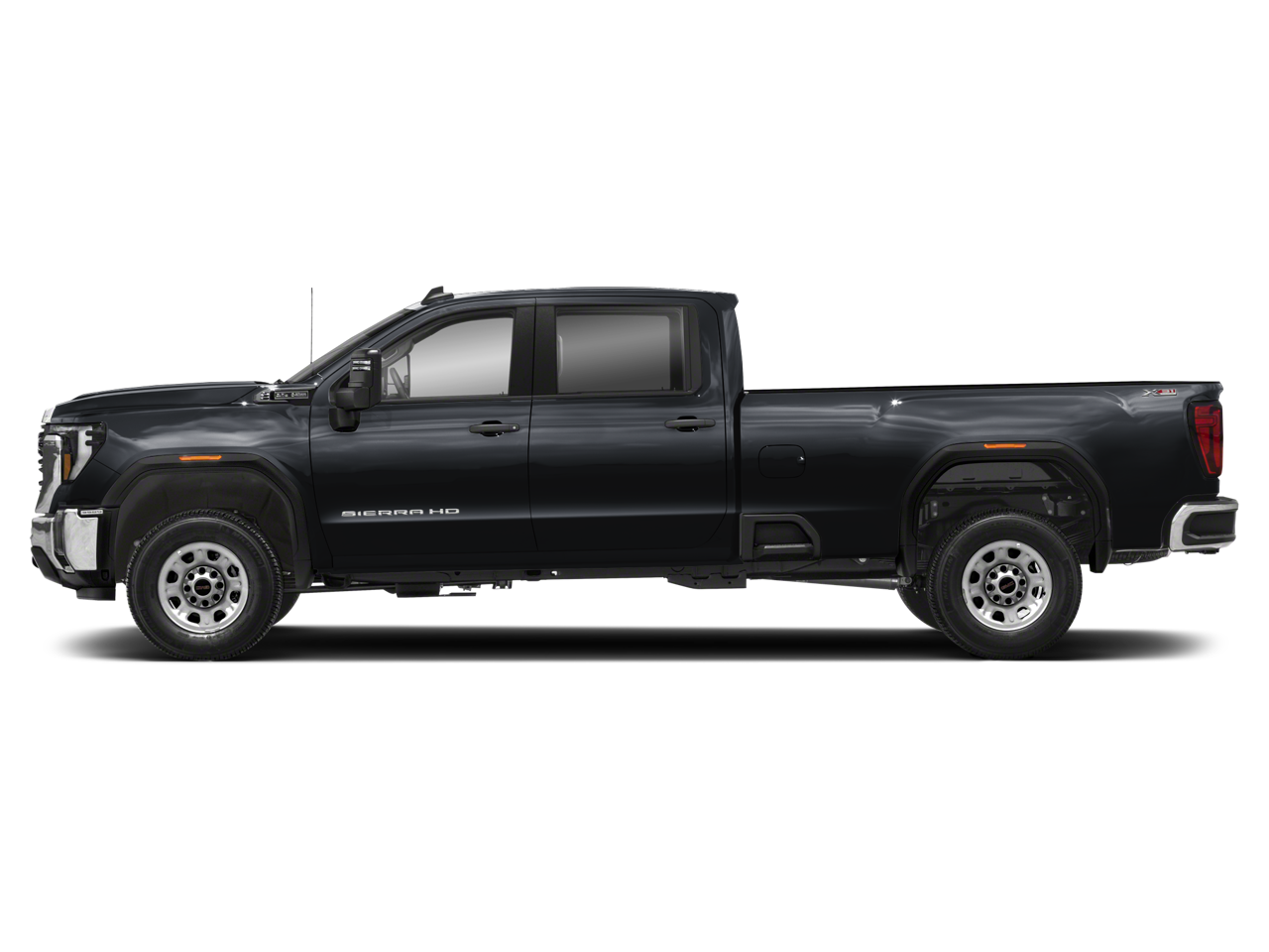 2026 GMC SIERRA 3500HD 4WD CREW CAB 159  AT4