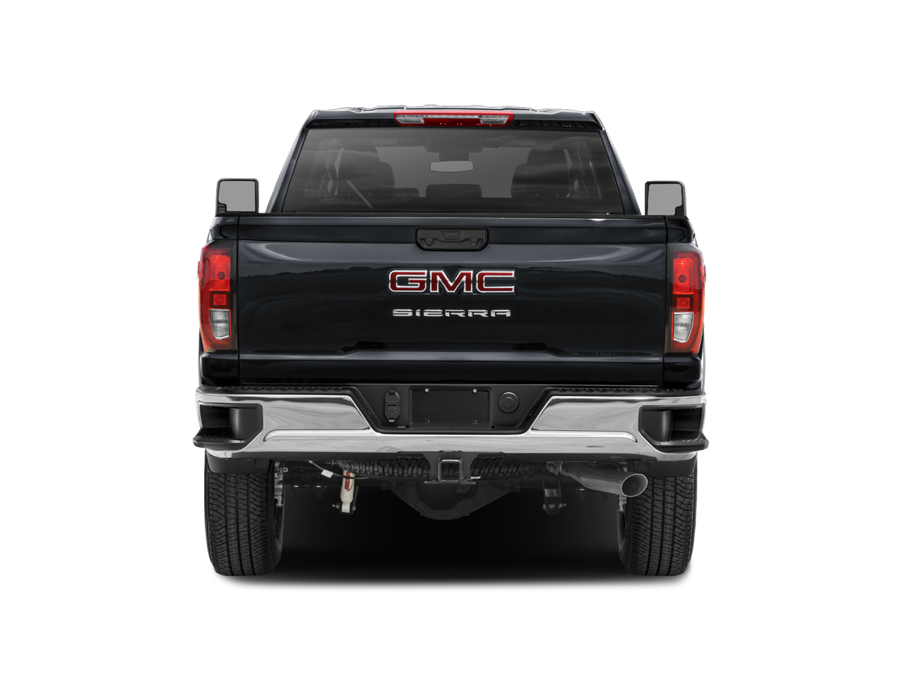 2026 GMC SIERRA 3500HD 4WD CREW CAB 159  AT4