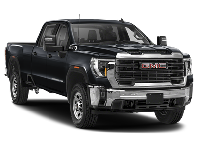 2026 GMC SIERRA 3500HD 4WD CREW CAB 159  AT4