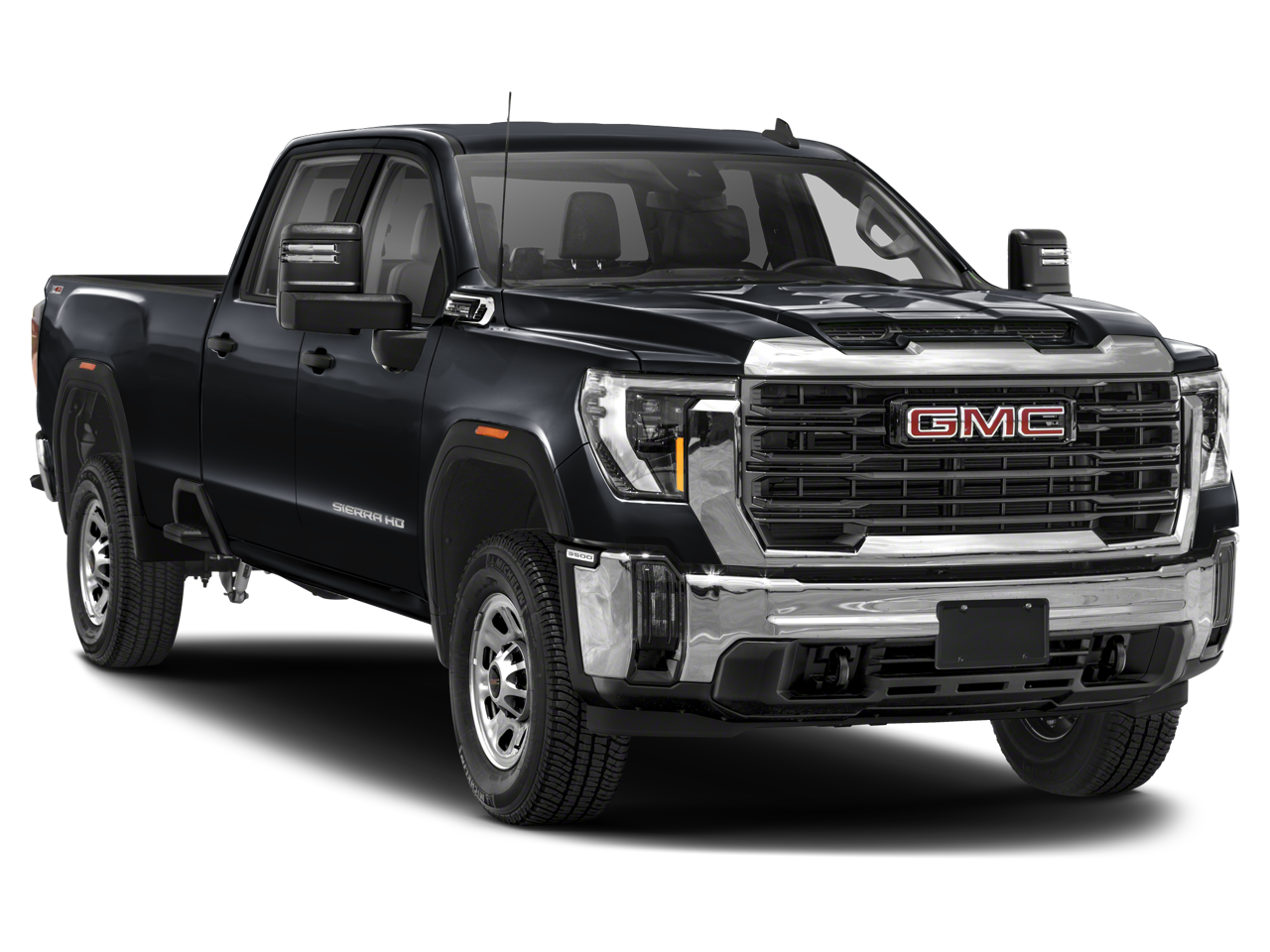 2026 GMC SIERRA 3500HD 4WD CREW CAB 159  AT4