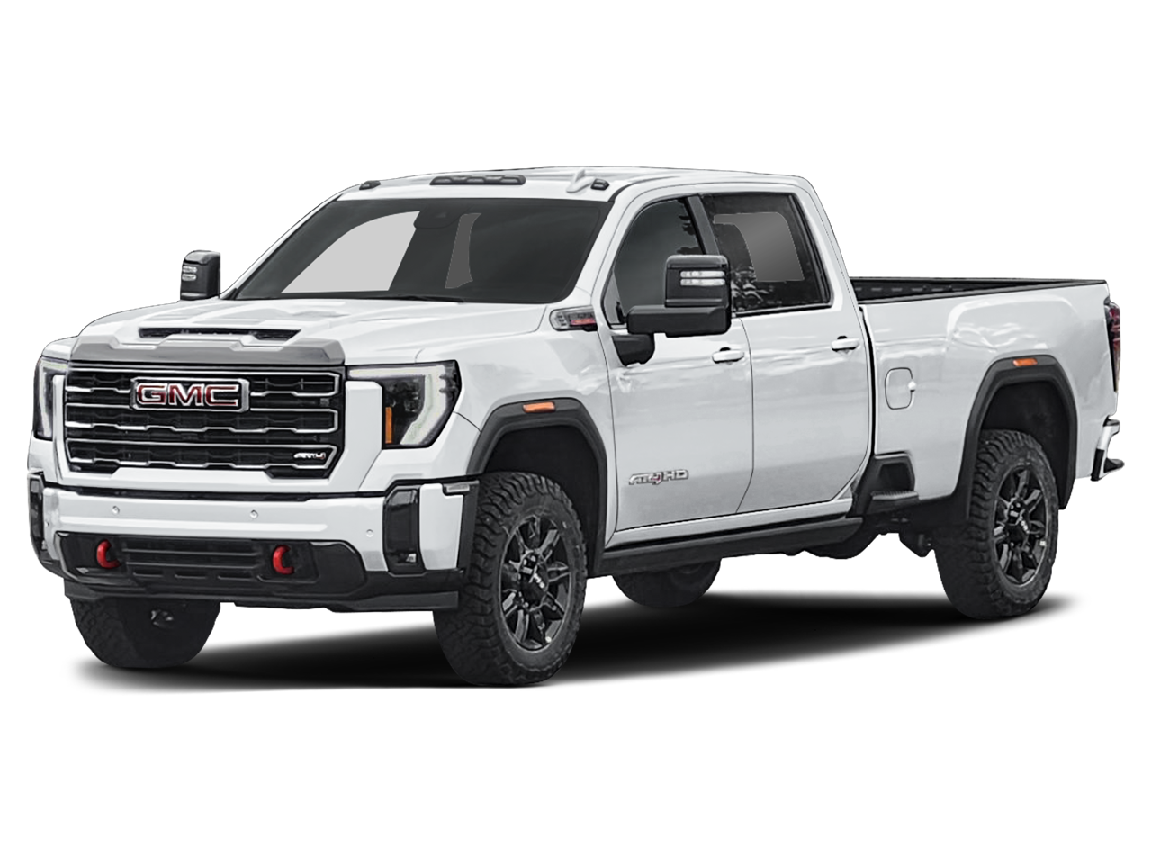 2026 GMC SIERRA 3500HD 4WD CREW CAB 172  AT4