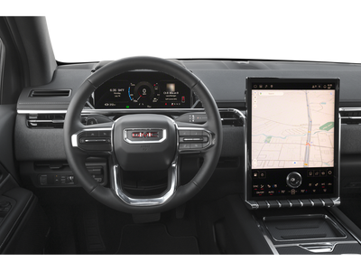 2026 GMC Sierra EV Extended Range Elevation