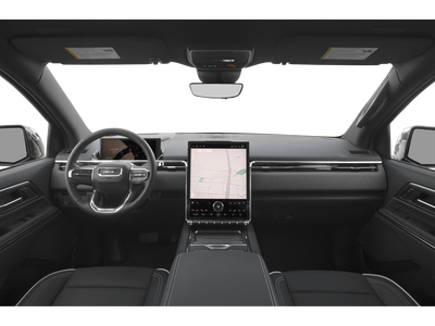 2026 GMC Sierra EV Extended Range Elevation