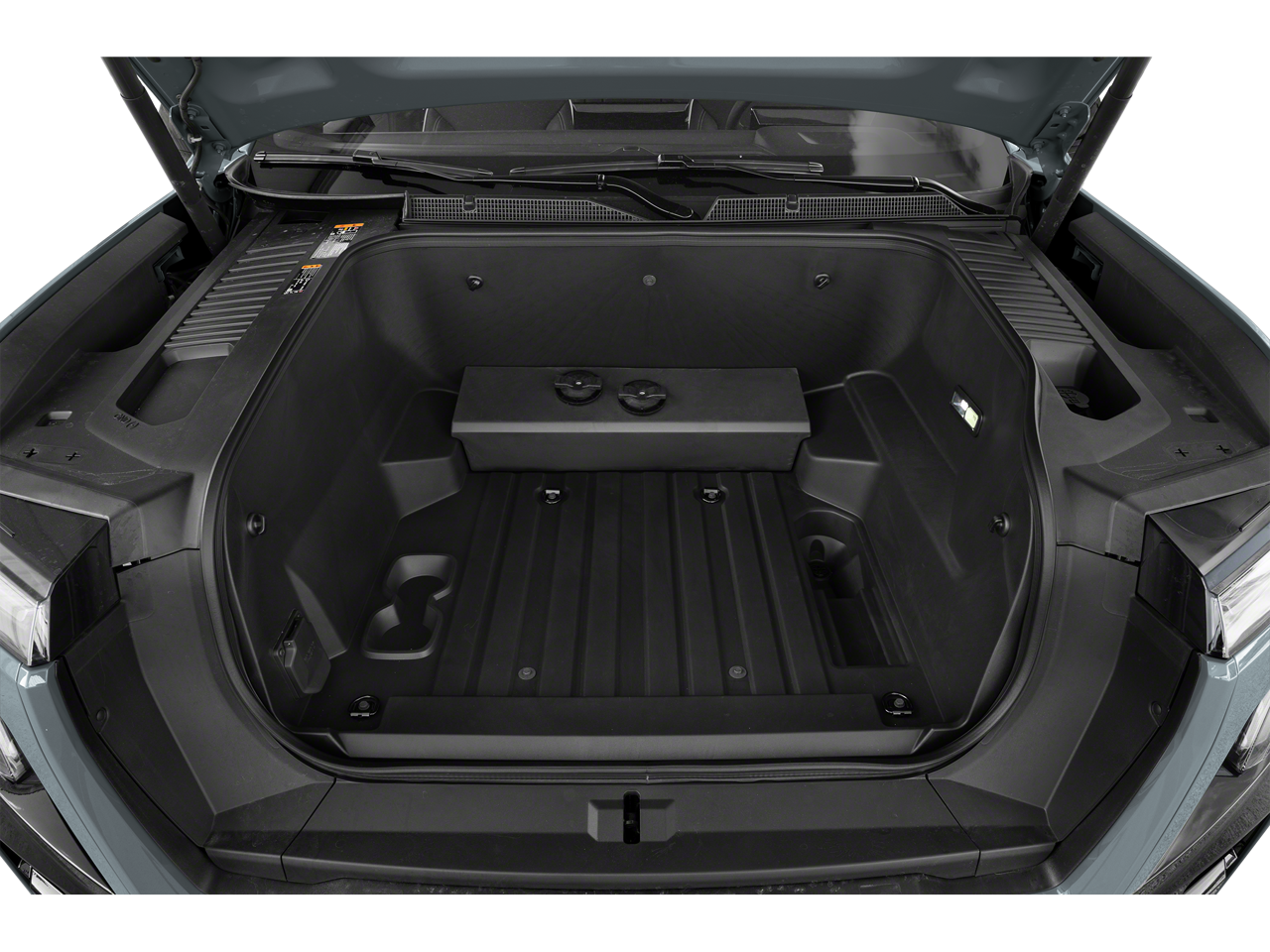 2026 GMC Sierra EV Extended Range Elevation