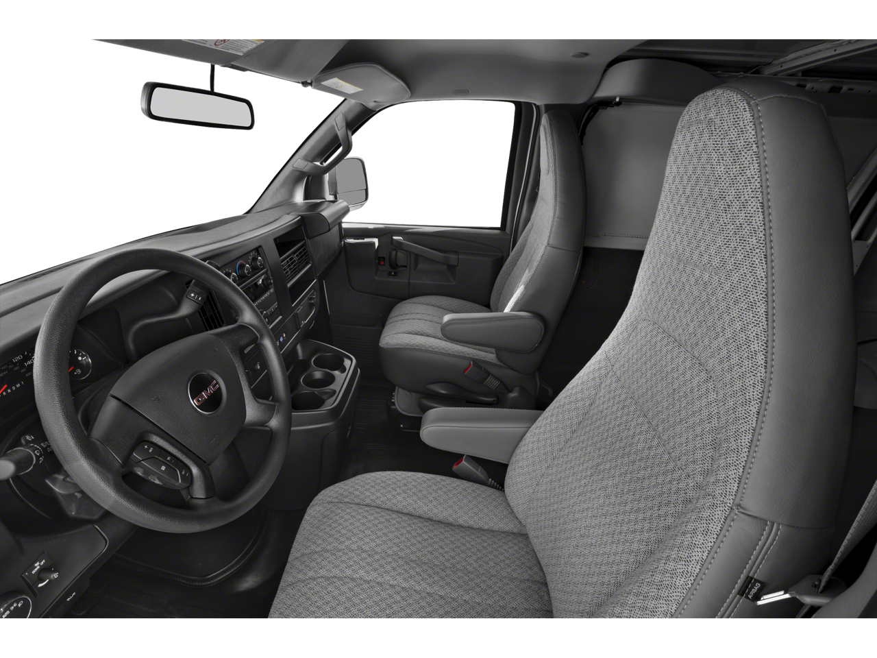 2026 GMC Savana Cargo Van RWD 2500 135