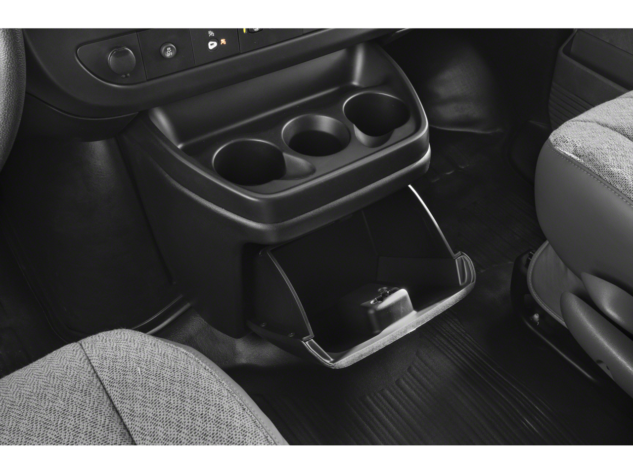 2026 GMC Savana Cargo Van RWD 2500 135