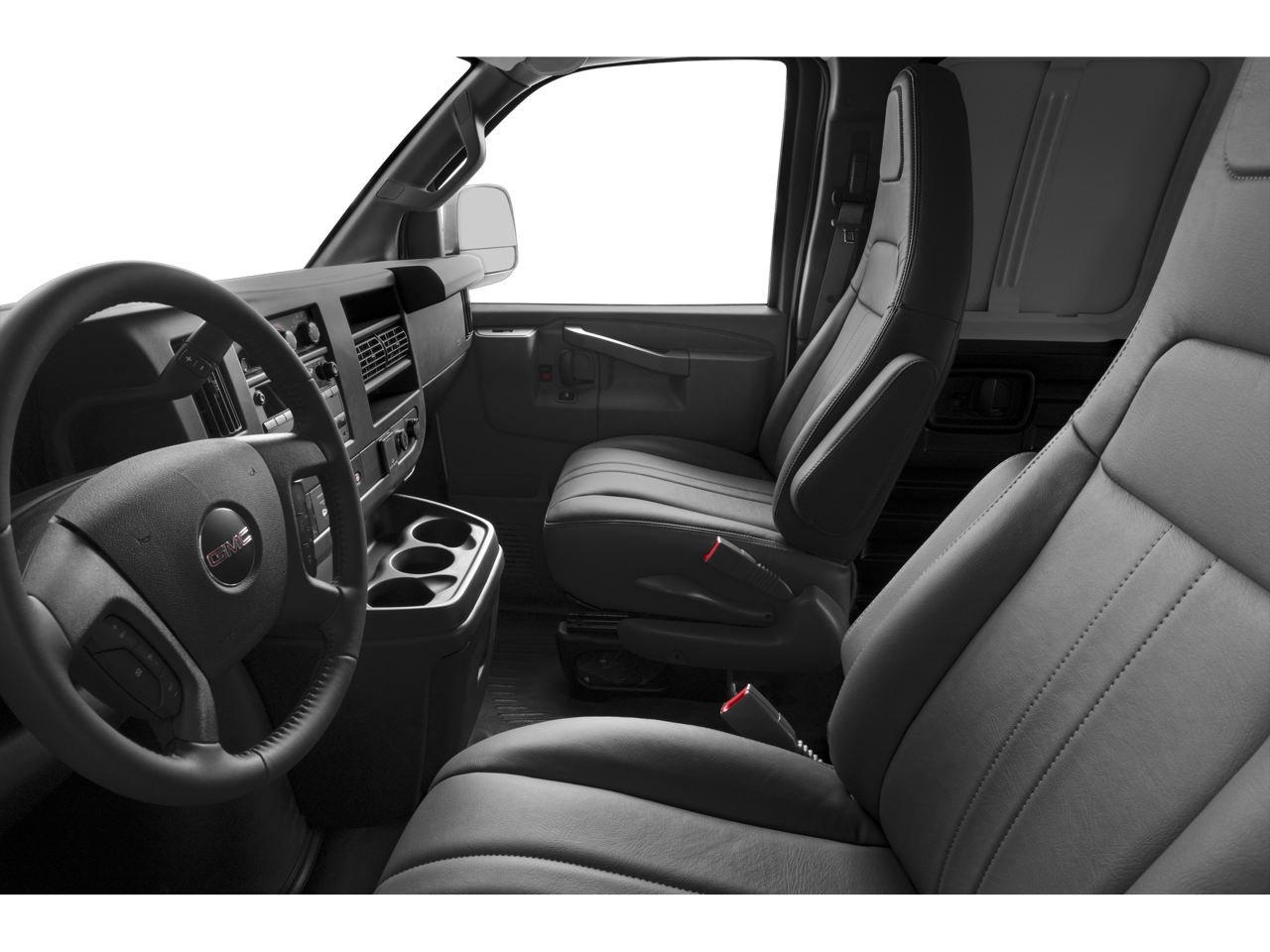 2026 GMC Savana Cargo Van RWD 3500 155