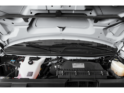 2026 GMC Savana Cargo Van RWD 3500 155