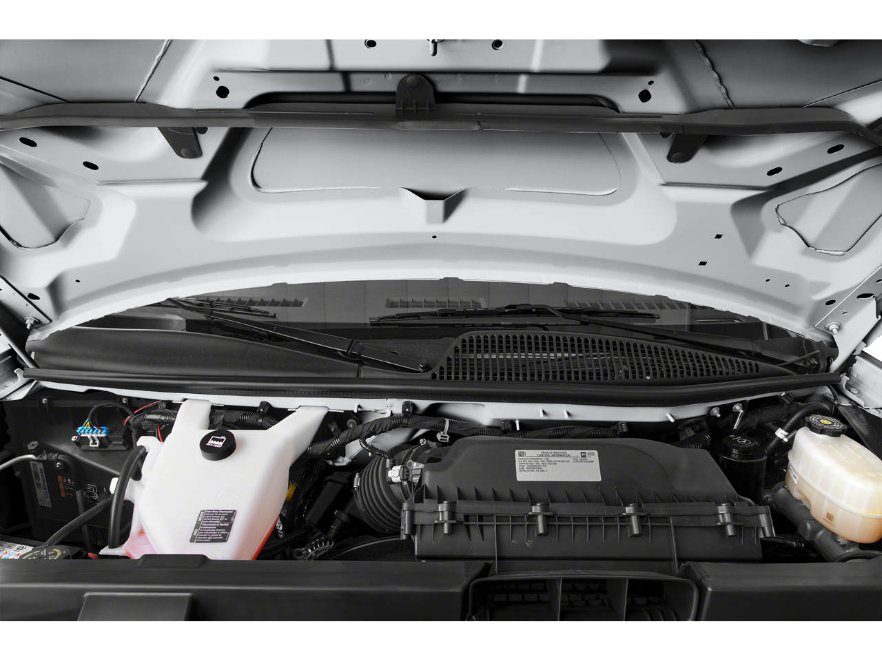 2026 GMC Savana Cargo Van RWD 3500 155