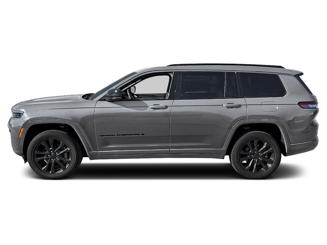 2026 Jeep GRAND CHEROKEE L SUMMIT 4X4