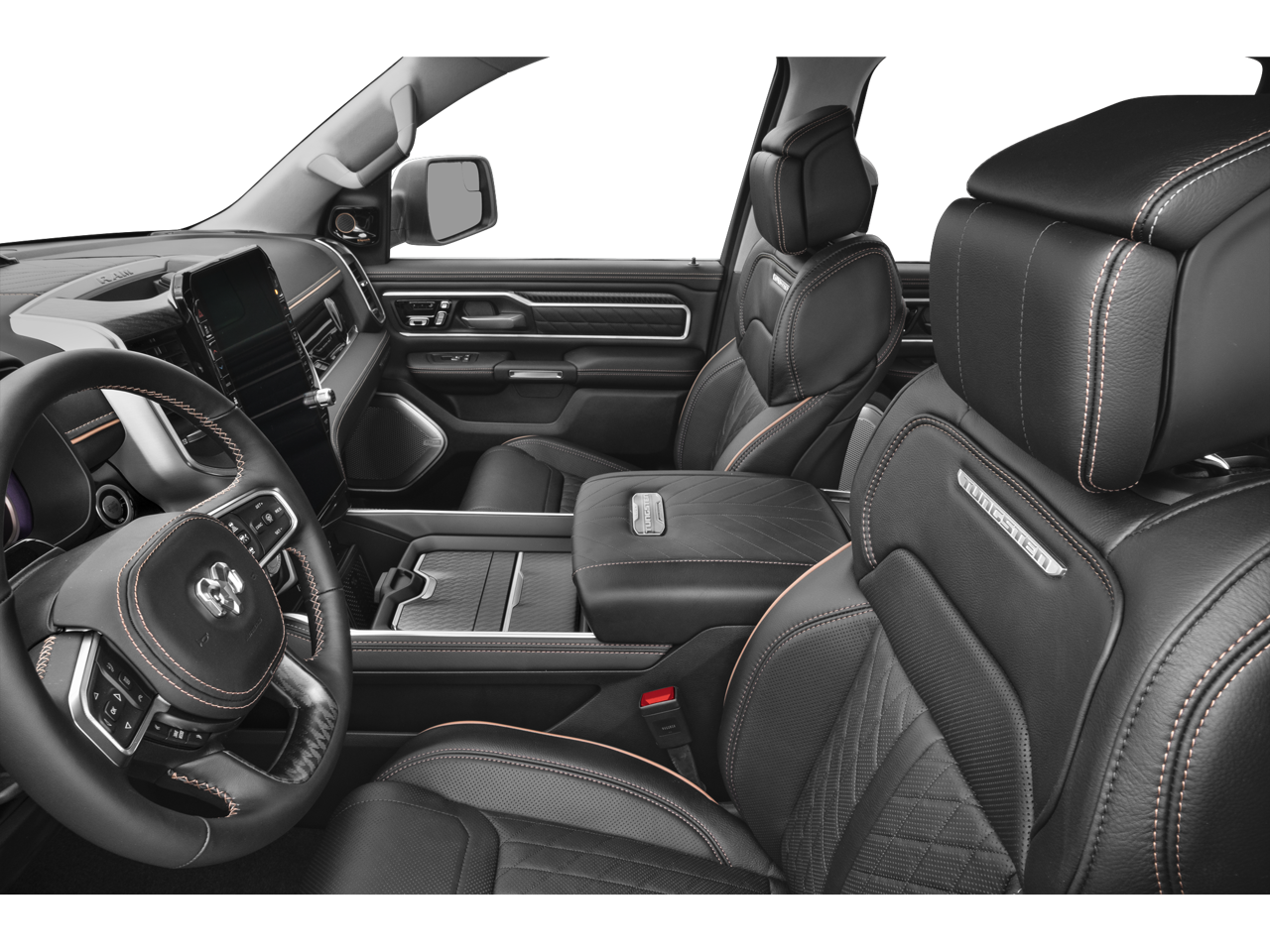 2026 RAM 1500 Tungsten