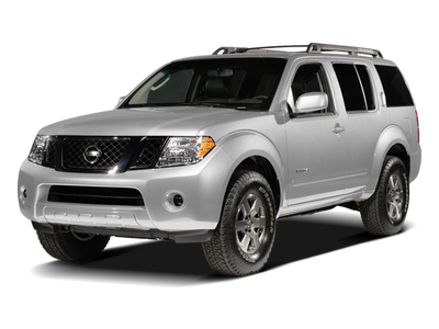 2009 Nissan Pathfinder SE
