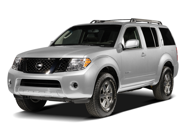 2009 Nissan Pathfinder SE
