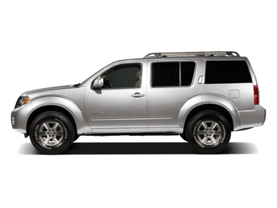2009 Nissan Pathfinder SE