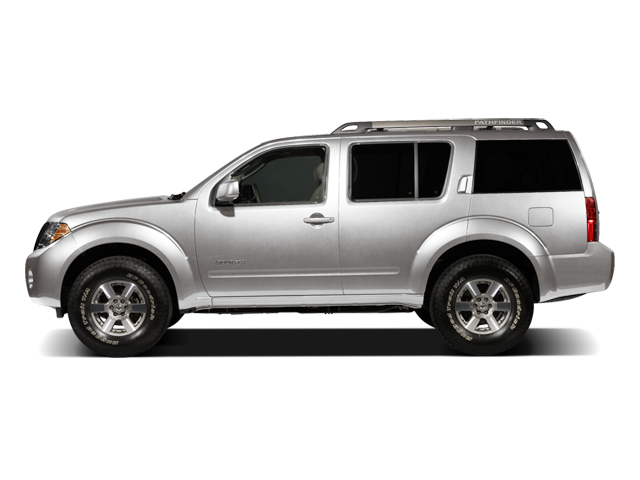 2009 Nissan Pathfinder SE