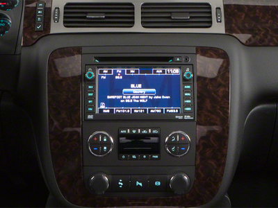 2012 GMC Sierra 3500HD 4WD CREW CAB 167.7  SLT