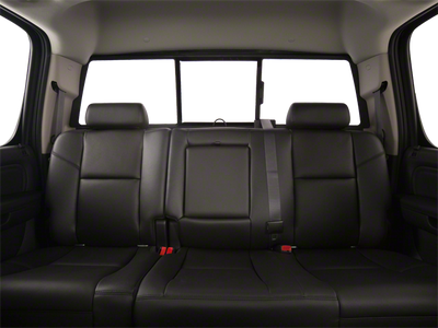 2012 GMC Sierra 3500HD 4WD CREW CAB 167.7  SLT