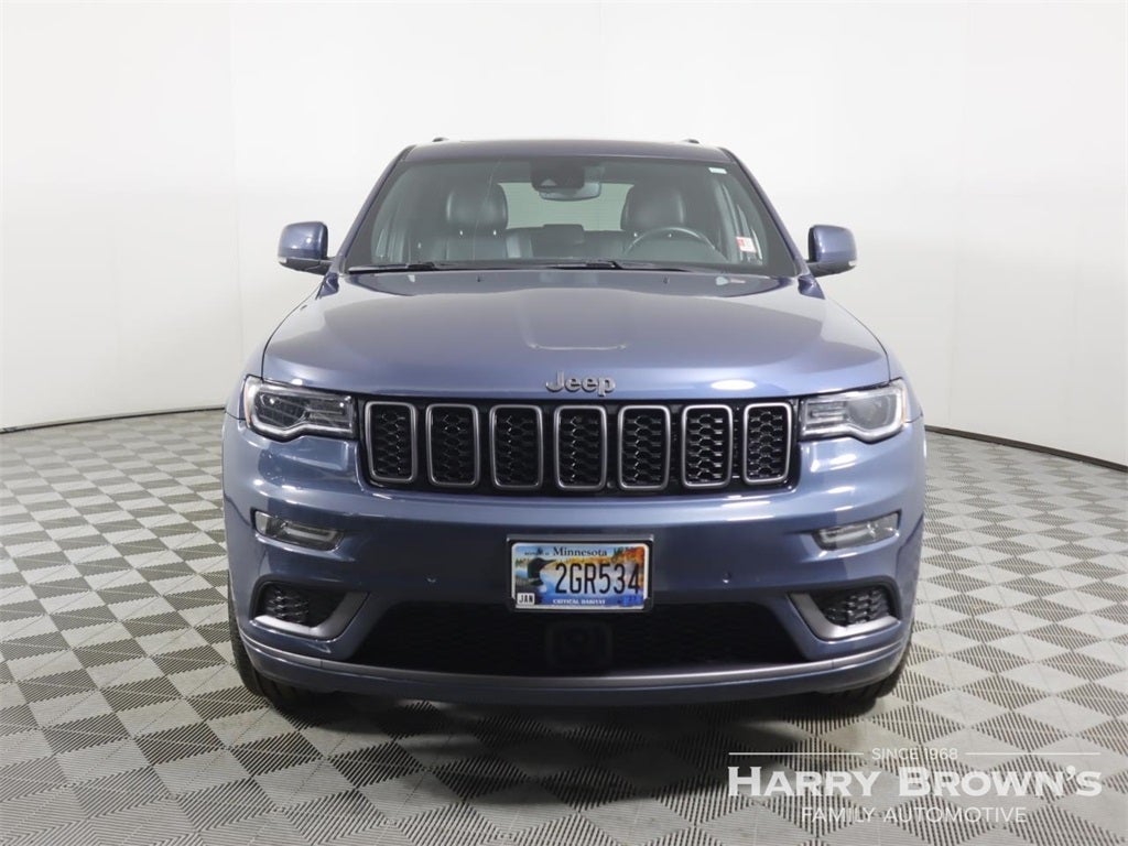 Used 2020 Jeep Grand Cherokee High Altitude with VIN 1C4RJFCG8LC236060 for sale in Faribault, Minnesota