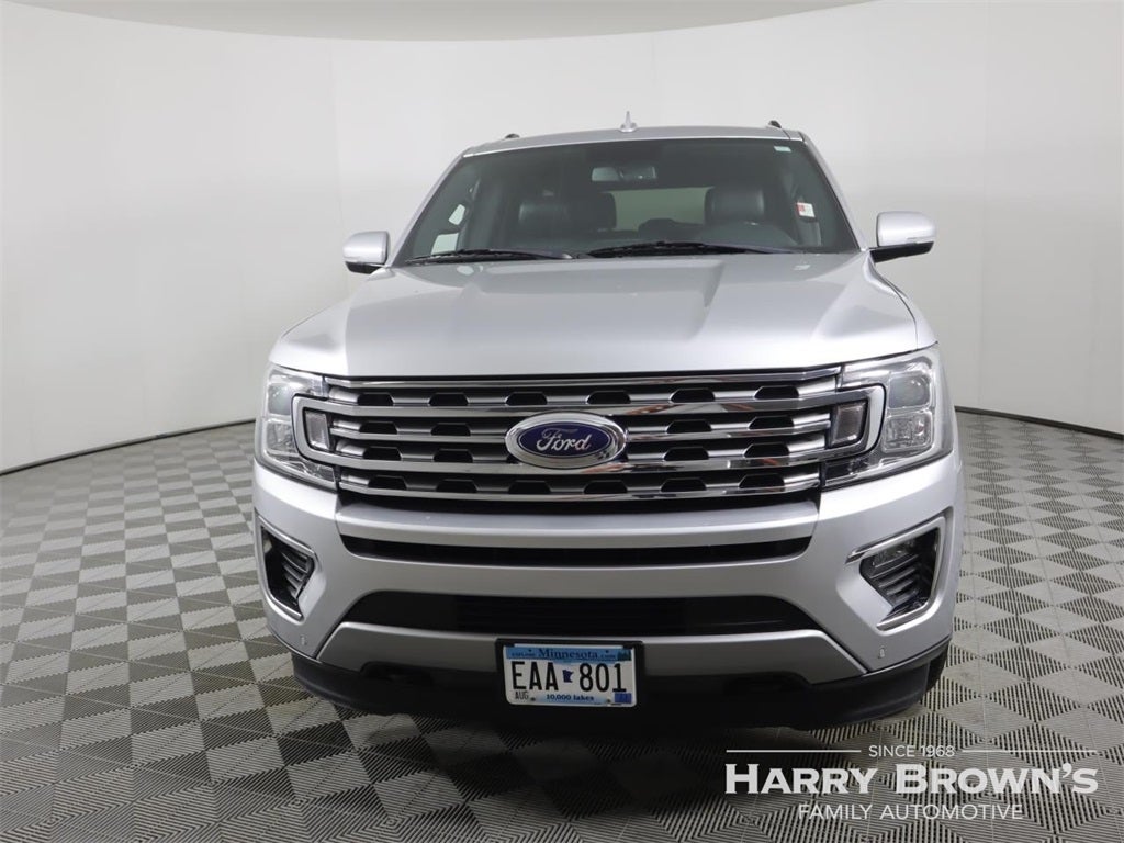 Used 2019 Ford Expedition Limited with VIN 1FMJK2AT1KEA50040 for sale in Faribault, Minnesota
