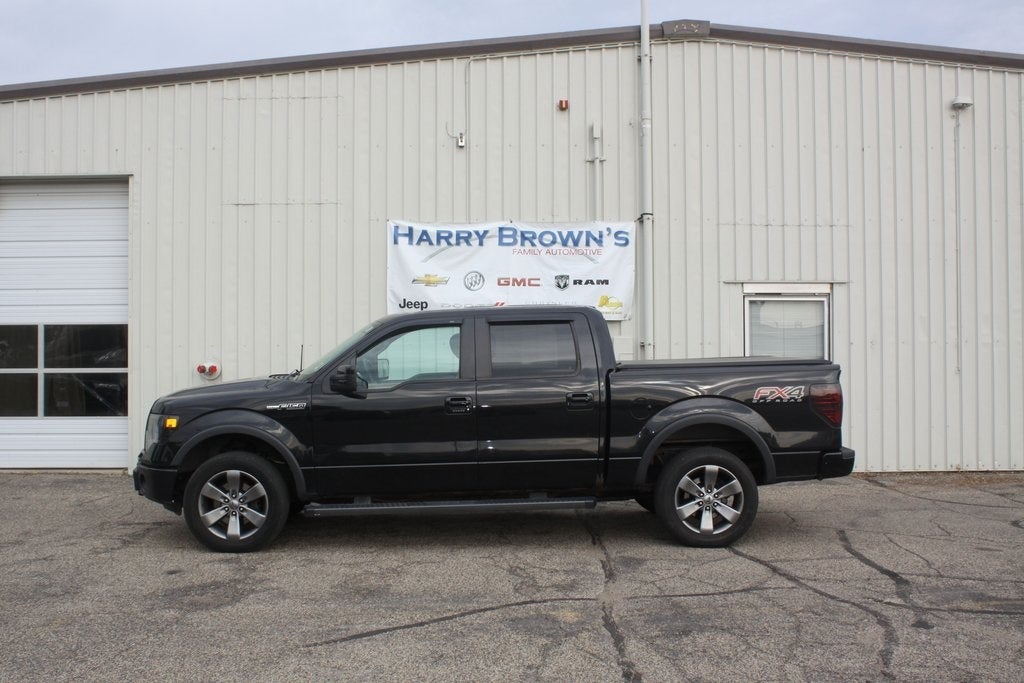 Used 2013 Ford F-150 XL with VIN 1FTFW1ET5DKF47938 for sale in Faribault, Minnesota