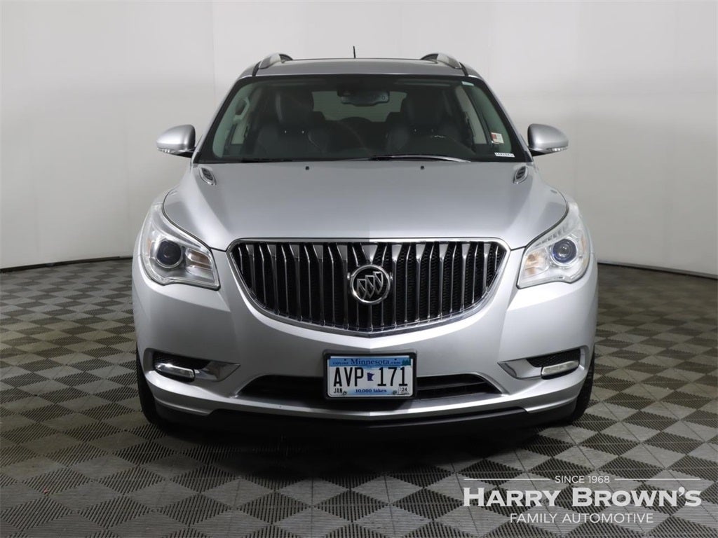 Used 2017 Buick Enclave Premium with VIN 5GAKVCKD7HJ232694 for sale in Faribault, Minnesota