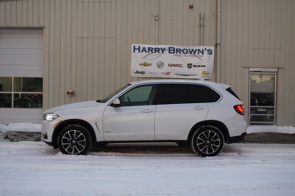 Used 2015 BMW X5 xDrive35i with VIN 5UXKR0C51F0K71940 for sale in Faribault, Minnesota