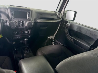 2018 Jeep Wrangler JK Unlimited Sport S