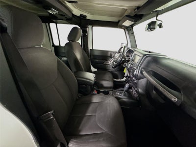 2018 Jeep Wrangler JK Unlimited Sport S