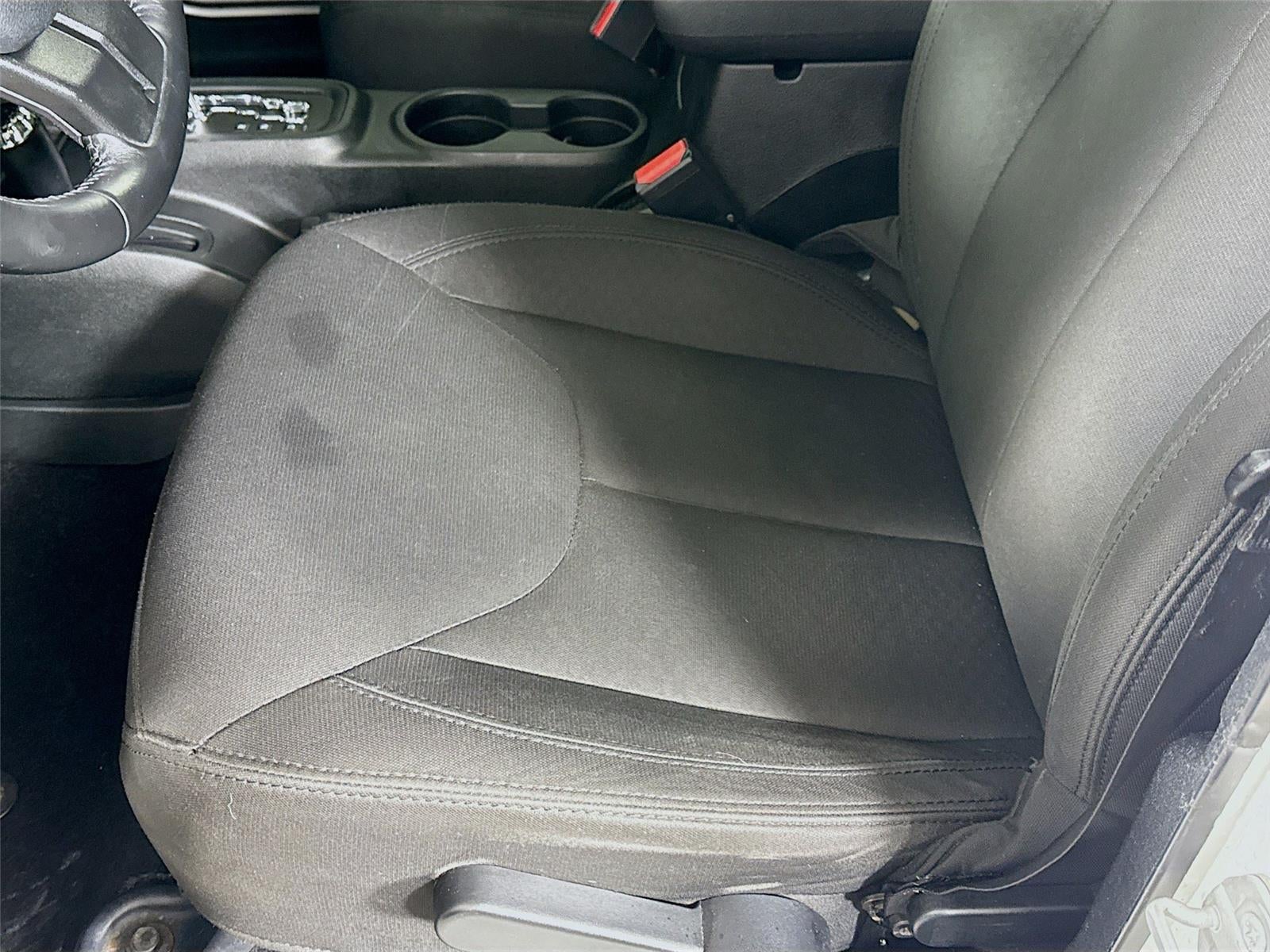 2018 Jeep Wrangler JK Unlimited Sport S