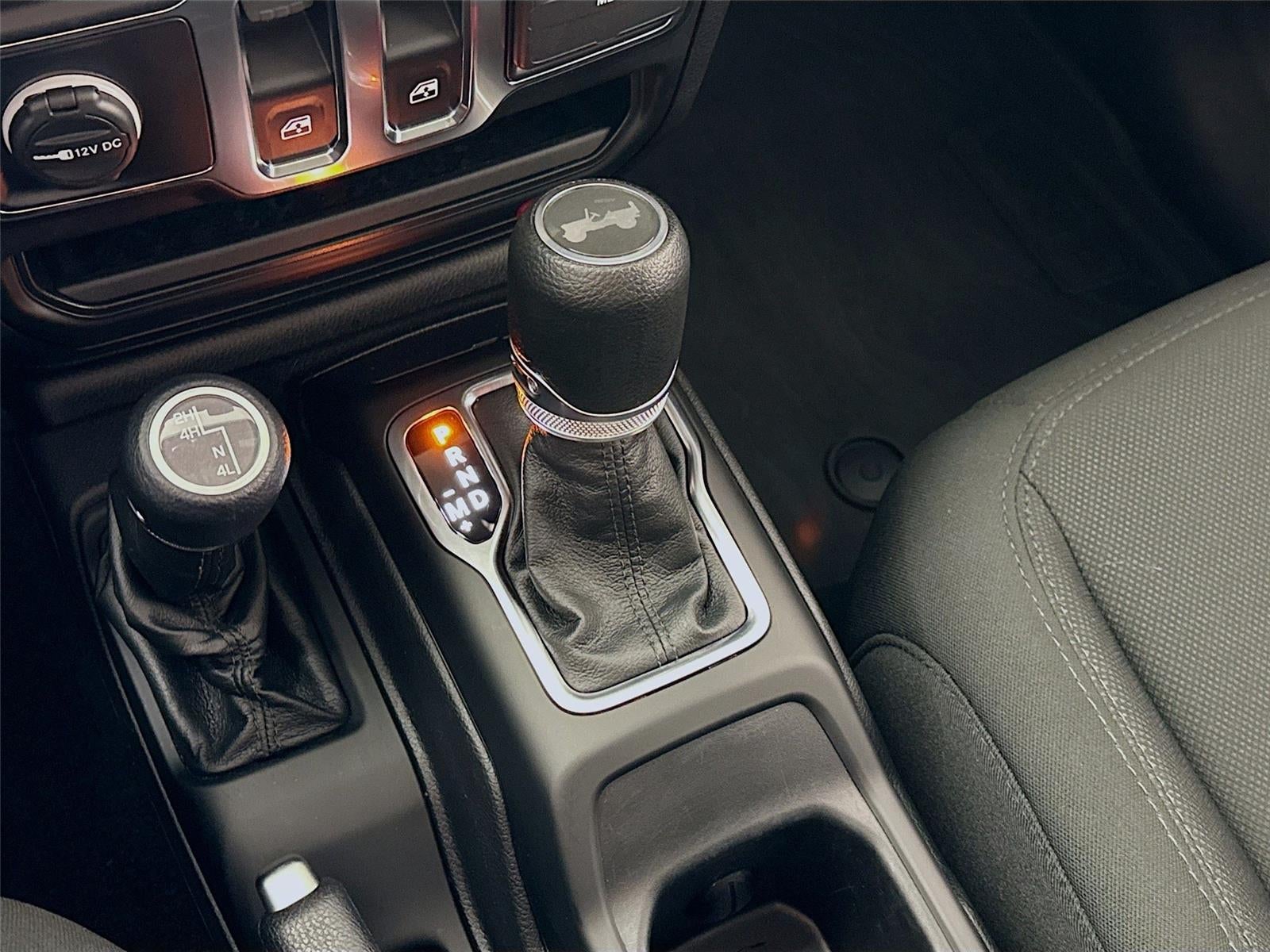 2022 Jeep Wrangler Willys