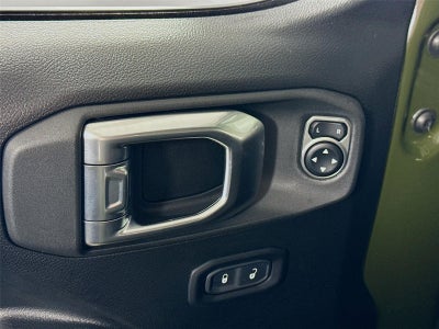 2022 Jeep Wrangler Willys