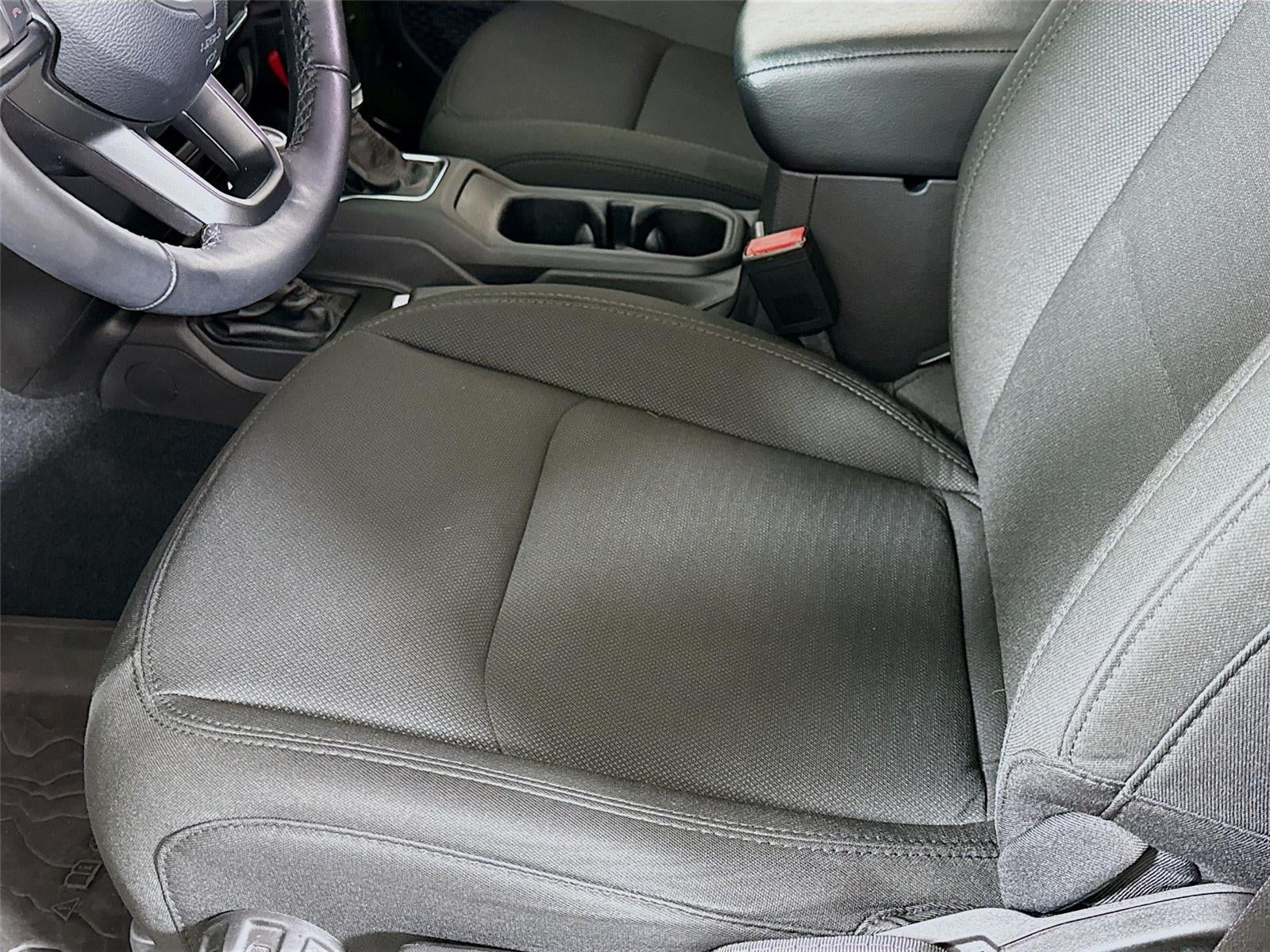 2022 Jeep Wrangler Willys