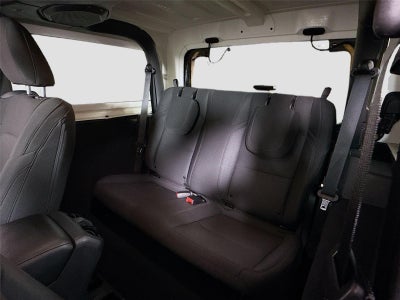 2022 Jeep Wrangler Willys