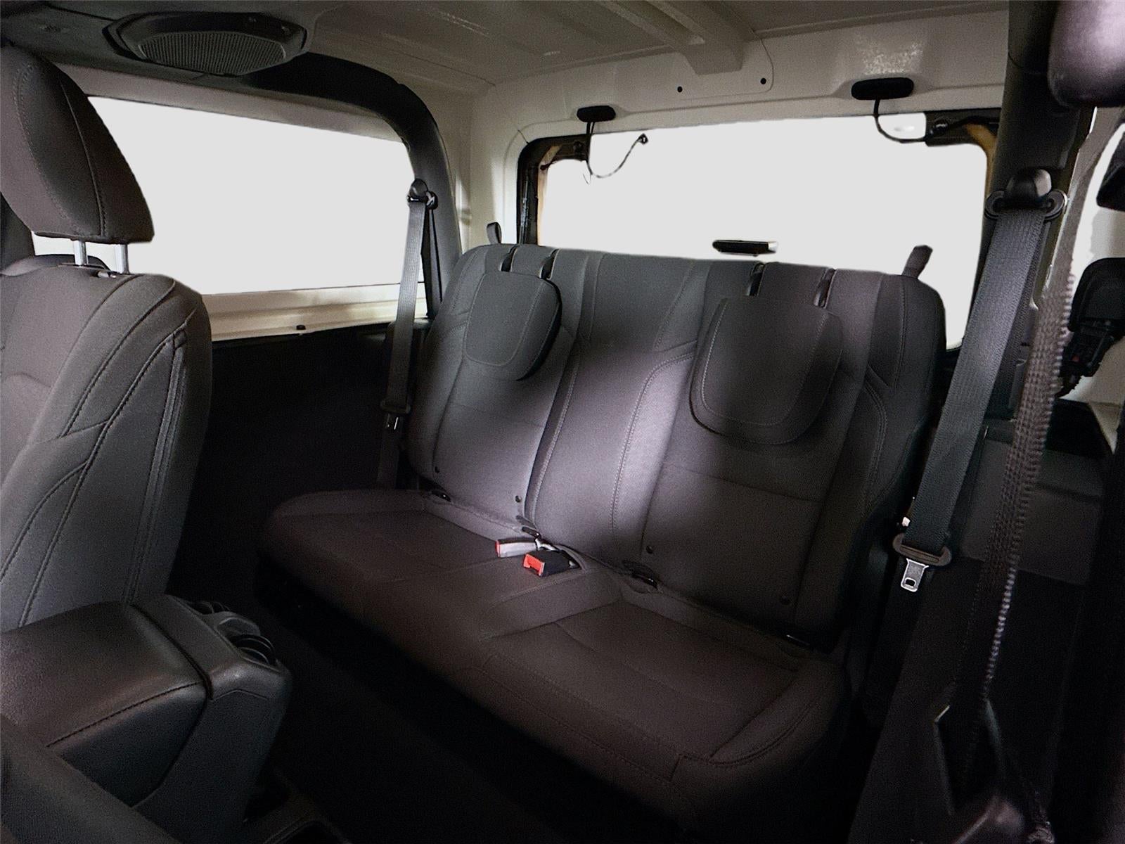 2022 Jeep Wrangler Willys