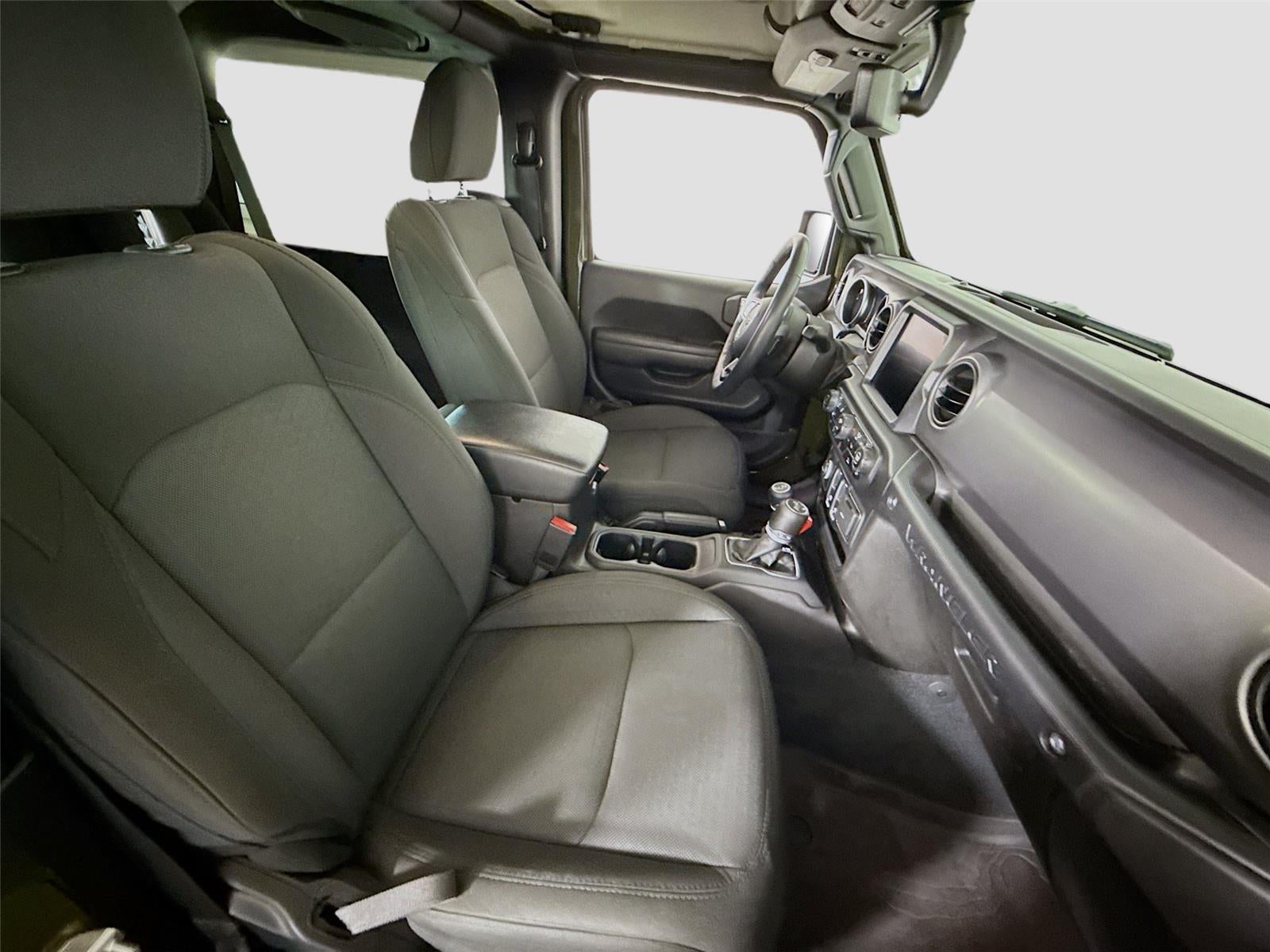 2022 Jeep Wrangler Willys