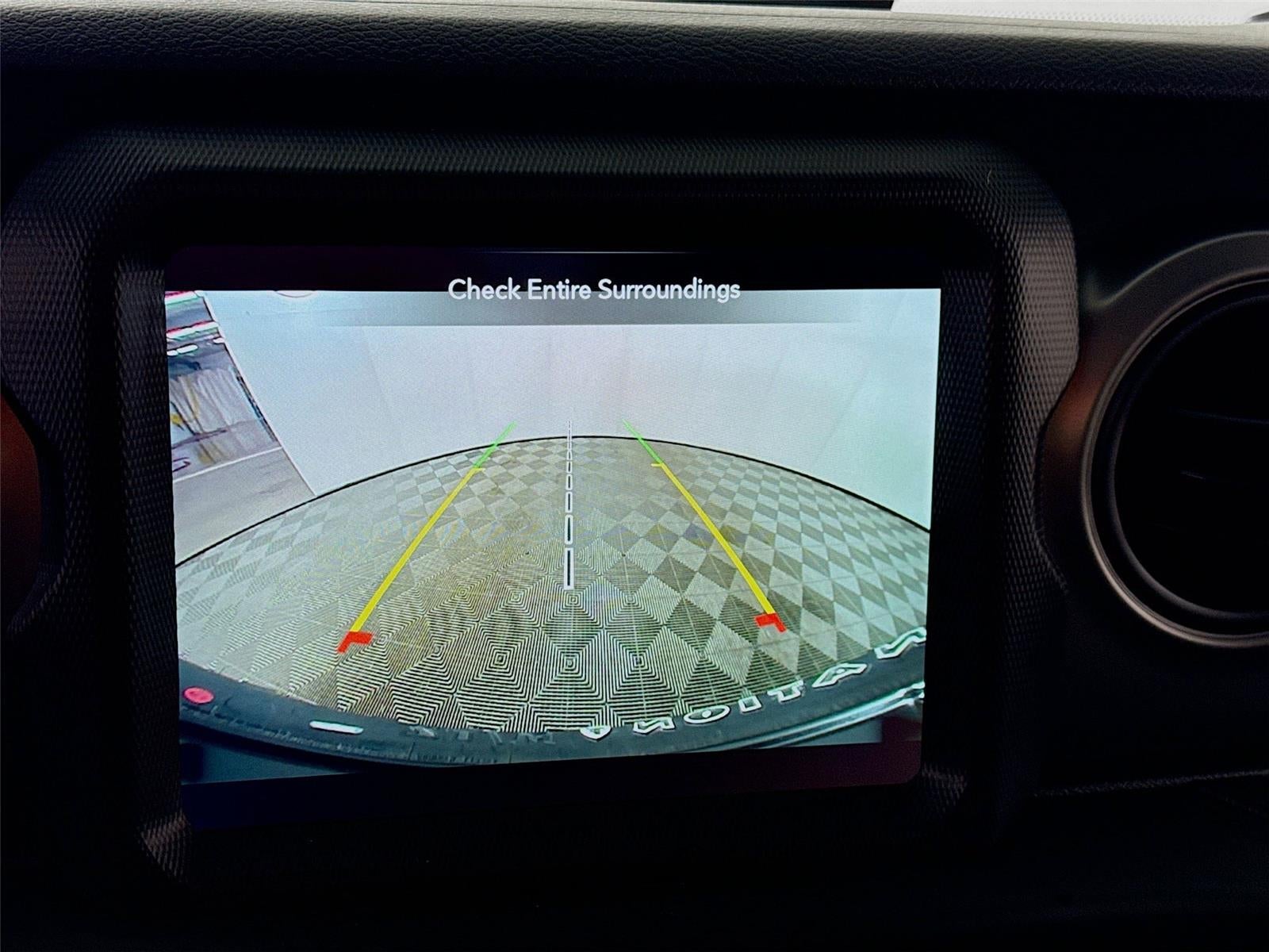 2022 Jeep Wrangler Willys