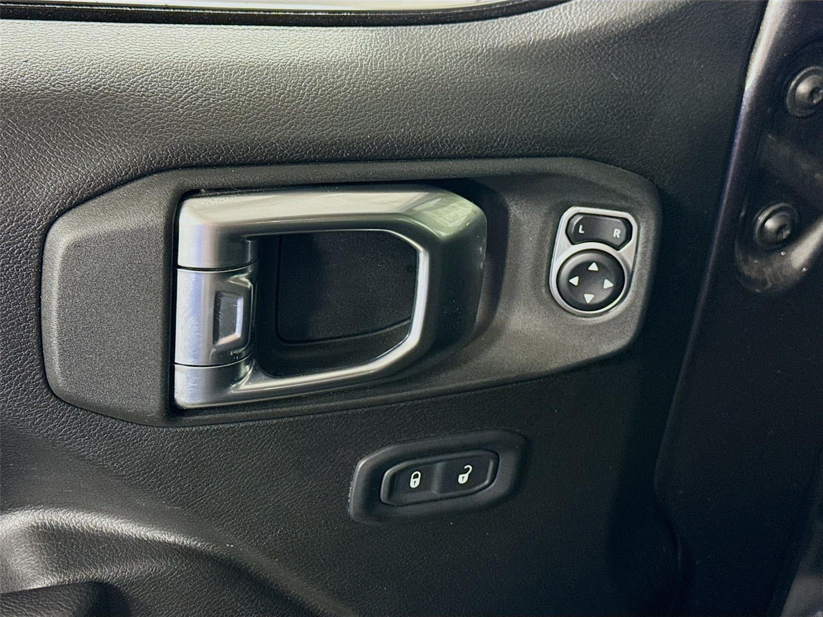 2022 Jeep Wrangler Sport S