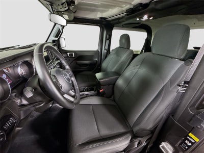 2022 Jeep Wrangler Sport S