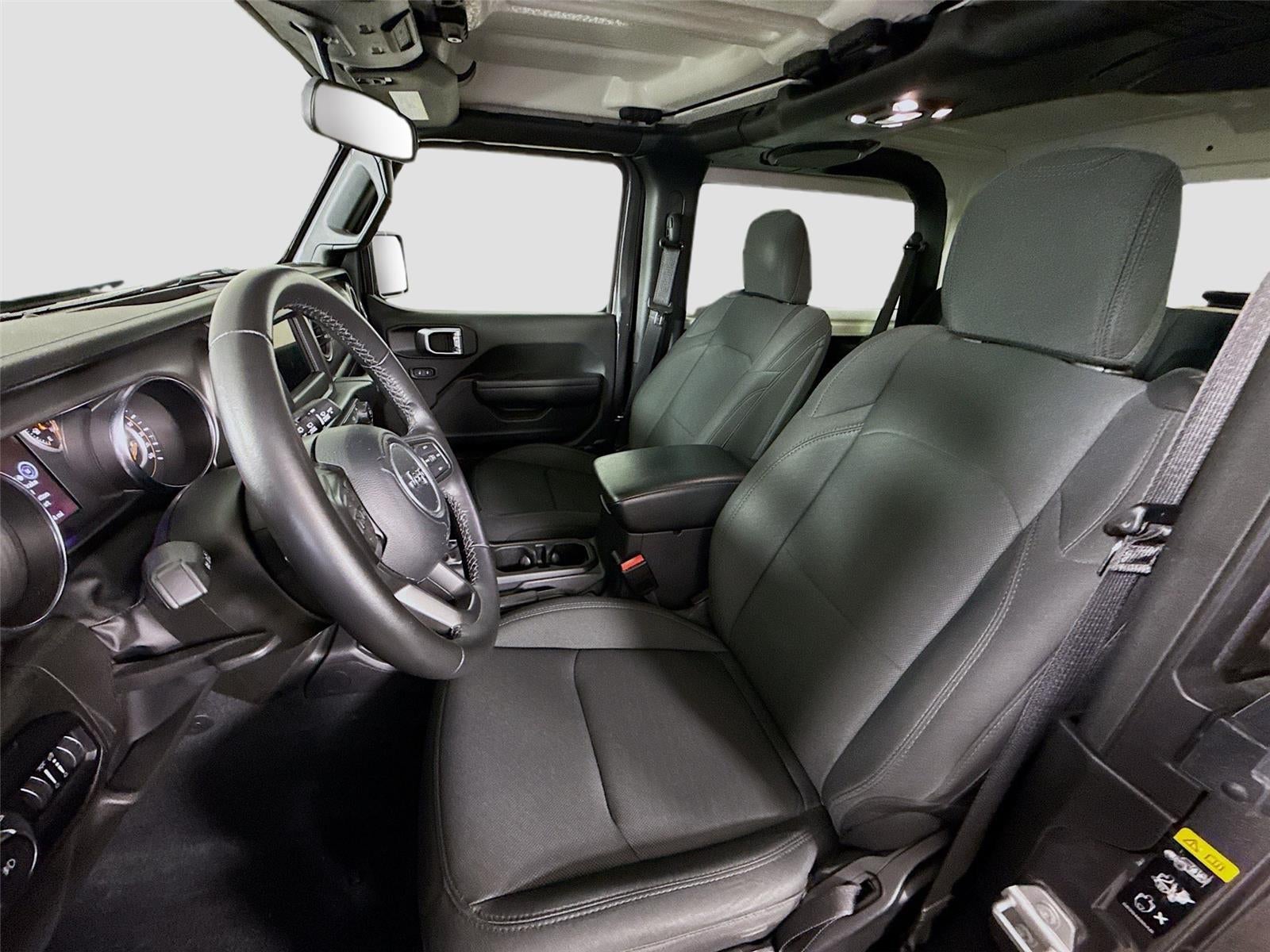 2022 Jeep Wrangler Sport S