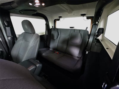 2022 Jeep Wrangler Sport S