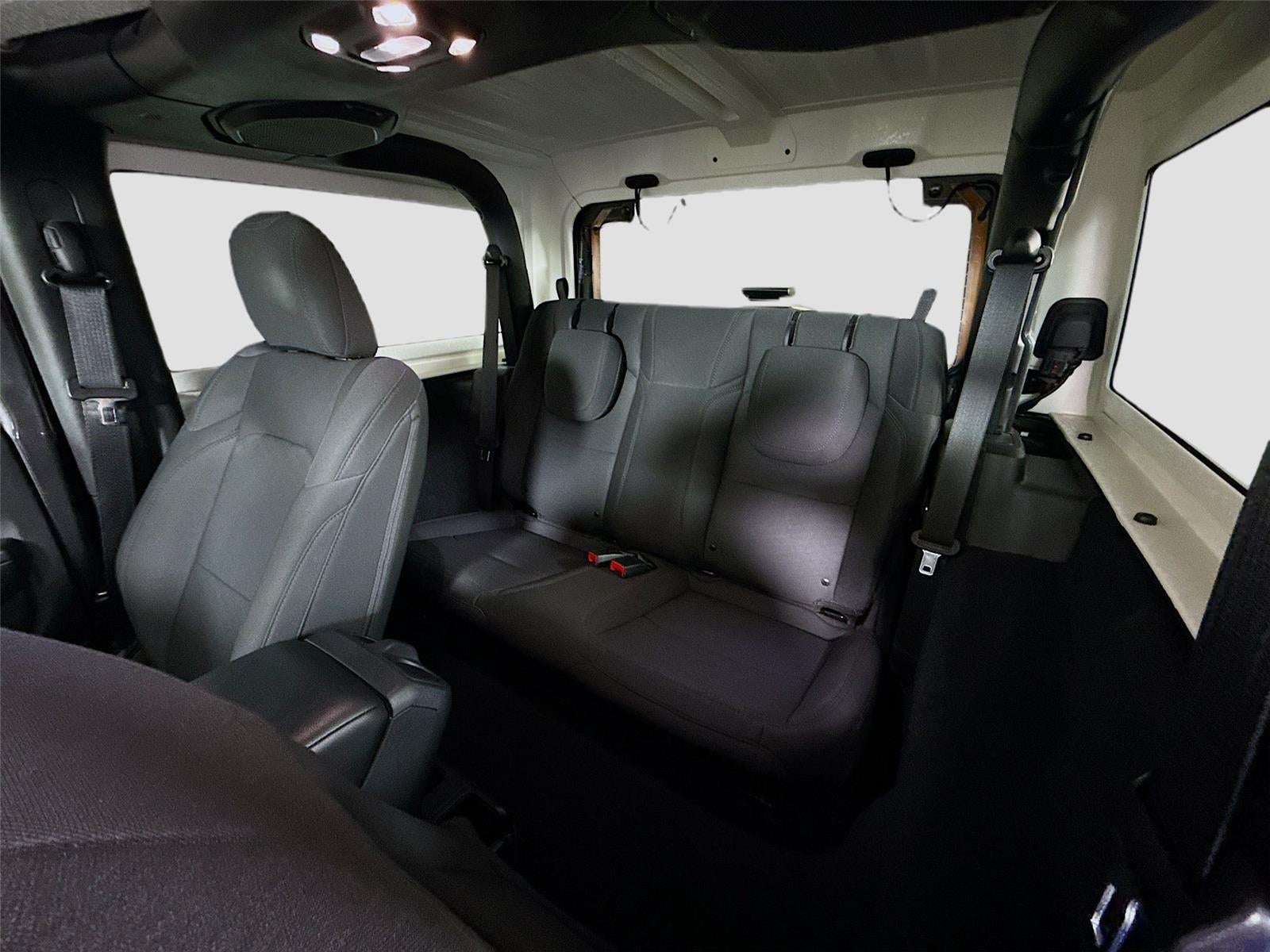 2022 Jeep Wrangler Sport S