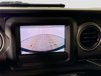 2022 Jeep Wrangler Sport S